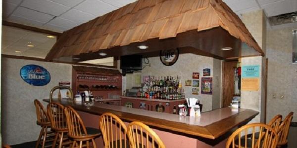 Baraga Lakeside Inn Exterior foto