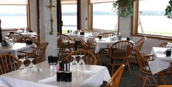 Baraga Lakeside Inn Exterior foto