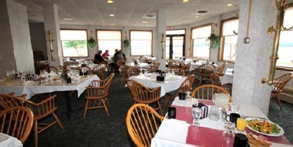 Baraga Lakeside Inn Exterior foto