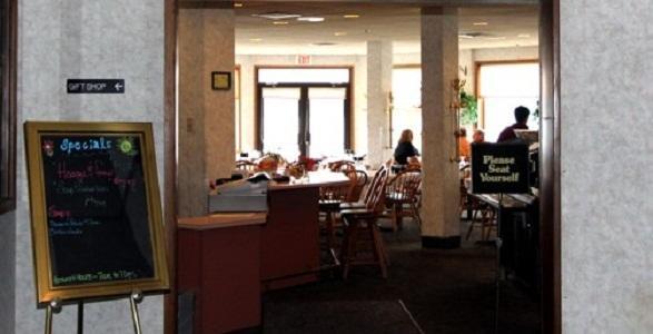 Baraga Lakeside Inn Exterior foto