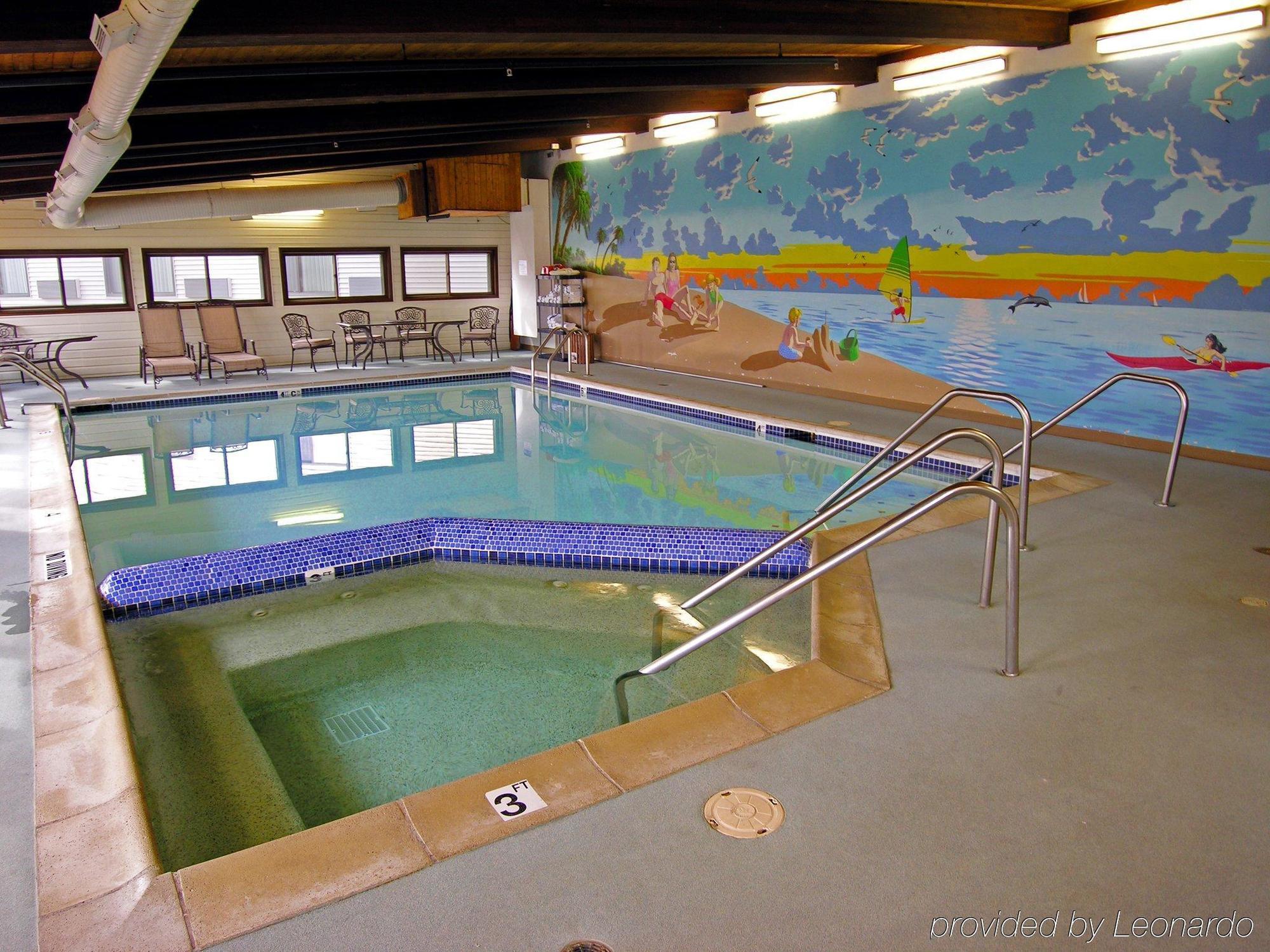 Baraga Lakeside Inn Facilități foto